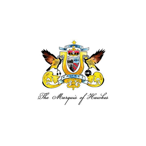 Marquis Hawkes - The Marquis of Hawkes ((Vinyl))