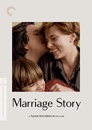 - Marriage Story (Criterion Collection) (4K Mastering, Special Edition, Subtitled, AC-3, Widescreen) ((DVD))