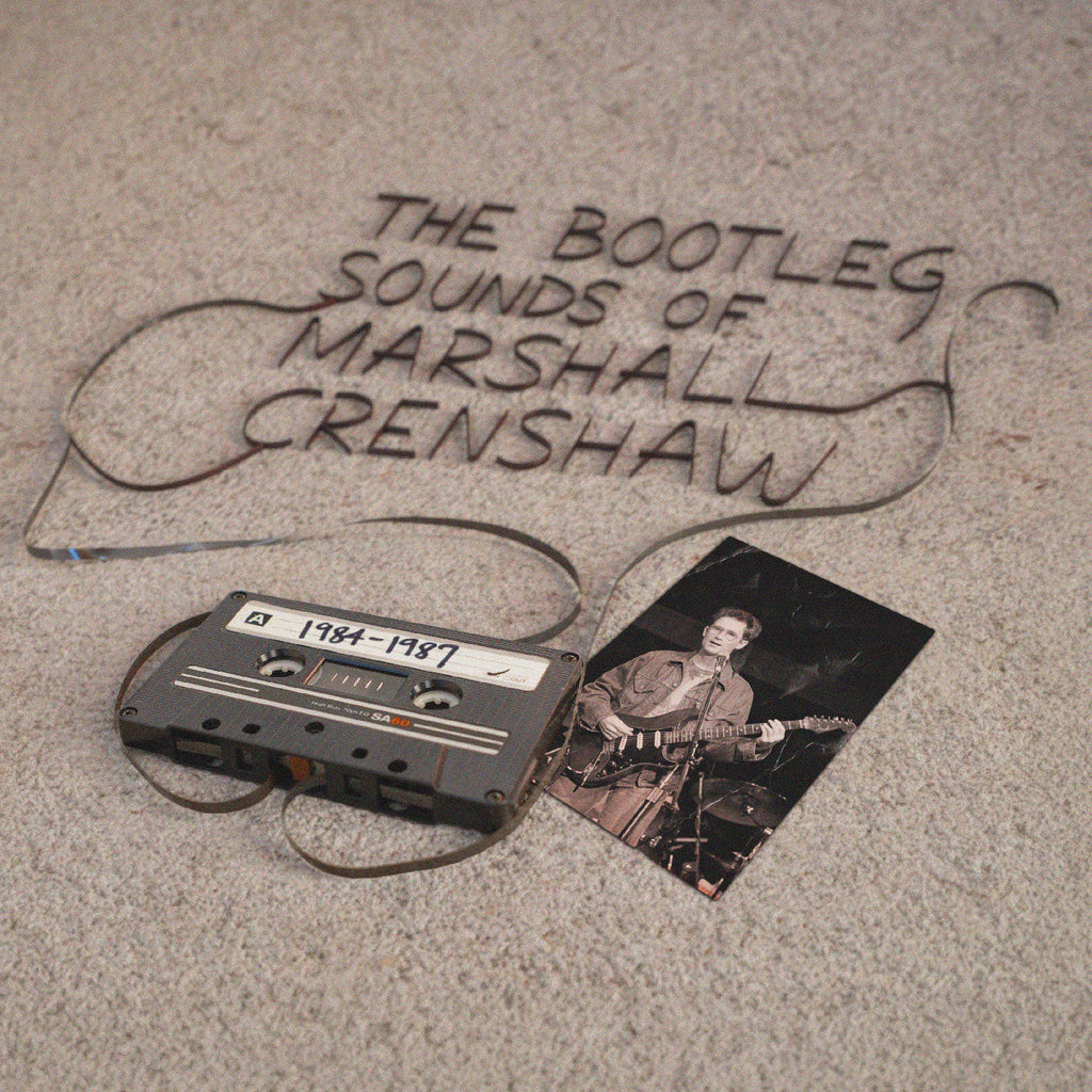 Marshall Crenshaw - The Bootleg Sounds Of Marshall Crenshaw: 1984-87 ((CD))