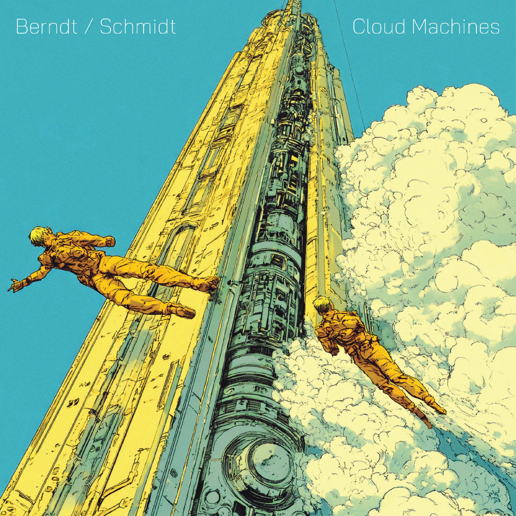 Martin & John Berndt Schmidt - Cloud Machines ((Vinyl))