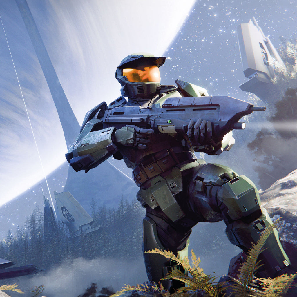 Martin O’Donnell and Michael Salvatori - Halo: Combat Evolved (Original Soundtrack) ((Vinyl))