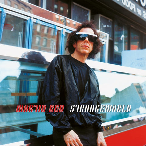 MARTIN REV - Strangeworld ((Vinyl))