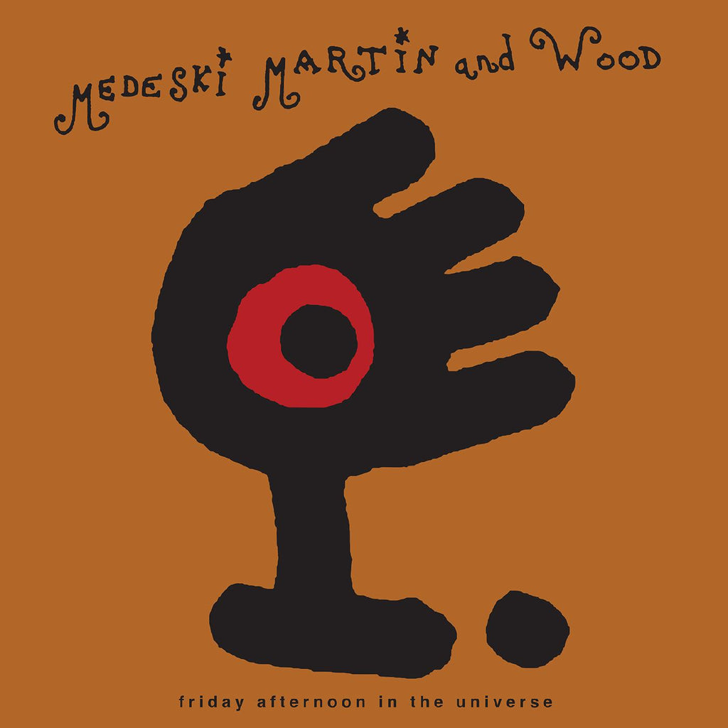 Martin & Wood Medeski - Friday Afternoon In The Universe (Magenta Vinyl) ((Vinyl))