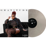 Mary J Blige - Gratitude (Silver Vinyl) ((Vinyl))