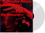 Massive Attack - Boots on the Ground (Limited Edition, Random Colored Vinyl, Red, White or Blue) (12" Single) ((Vinyl))