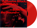 Massive Attack - Boots on the Ground (Limited Edition, Random Colored Vinyl, Red, White or Blue) (12" Single) ((Vinyl))