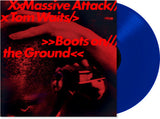 Massive Attack - Boots on the Ground (Limited Edition, Random Colored Vinyl, Red, White or Blue) (12" Single) ((Vinyl))
