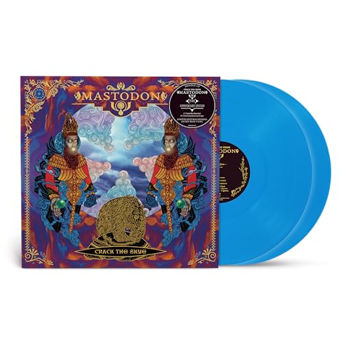 Mastodon - Crack the Skye (15th Anniversary Deluxe Edition) ((Vinyl))