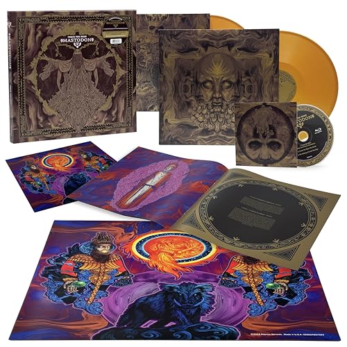 Mastodon - Crack the Skye (15th Anniversary Deluxe Edition) ((Vinyl))