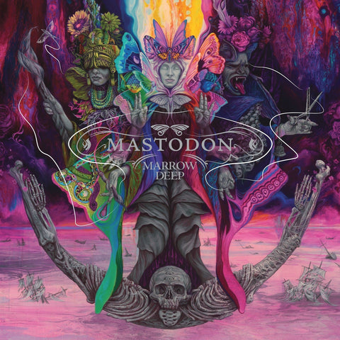 Mastodon - Marrow Deep [2LP] ((Vinyl))