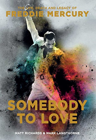 Matt Richards / Mark Langthorne - Somebody To Love ((Books))