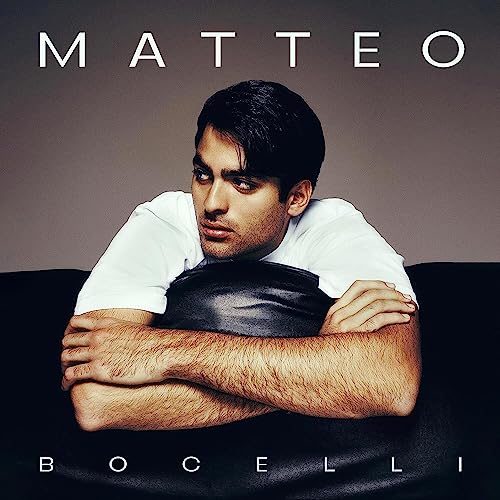 Matteo Bocelli - Matteo ((CD))