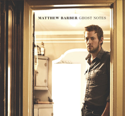 Matthew Barber - Ghost Notes ((CD))