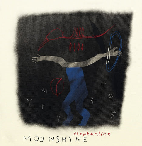 MAURICE LOUCA ELEPHANTINE BAND - Moonshine ((Vinyl))