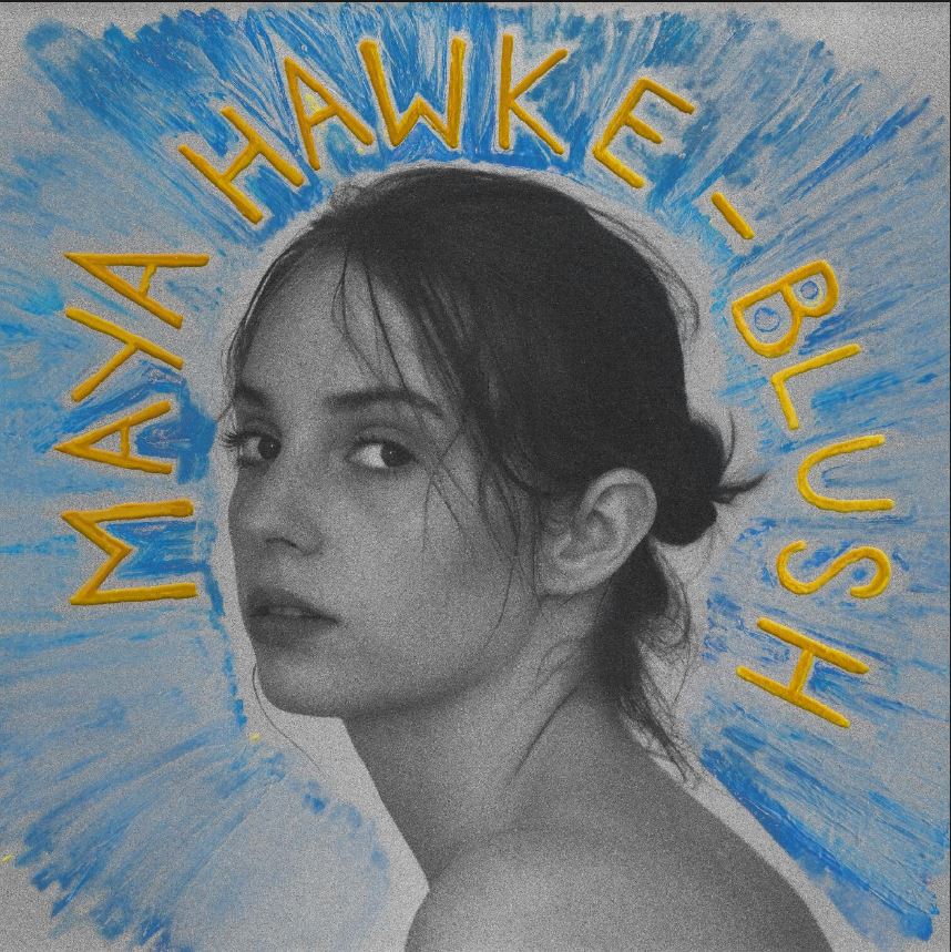 Maya Hawke - Blush ((CD))