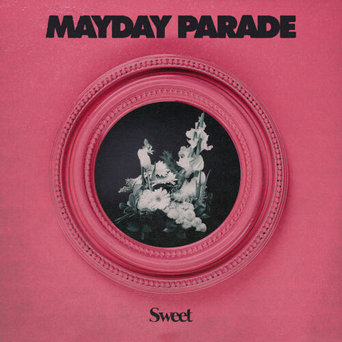 Mayday Parade - Sweet (Limited Edition, Pink Bubblegum Colored Vinyl, Extended Play) ((Vinyl))