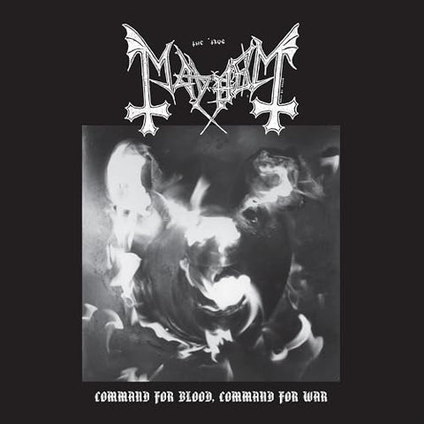 Mayhem - Command For War Command For Blood ((Vinyl))