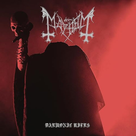 Mayhem - Daemonic Rites ((CD))