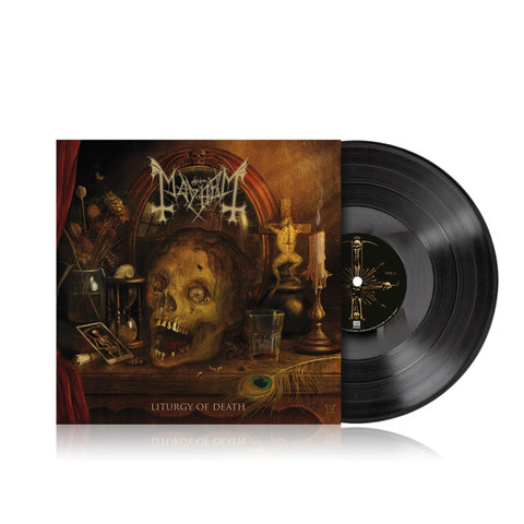 Mayhem - Liturgy Of Death [LP] ((Vinyl))