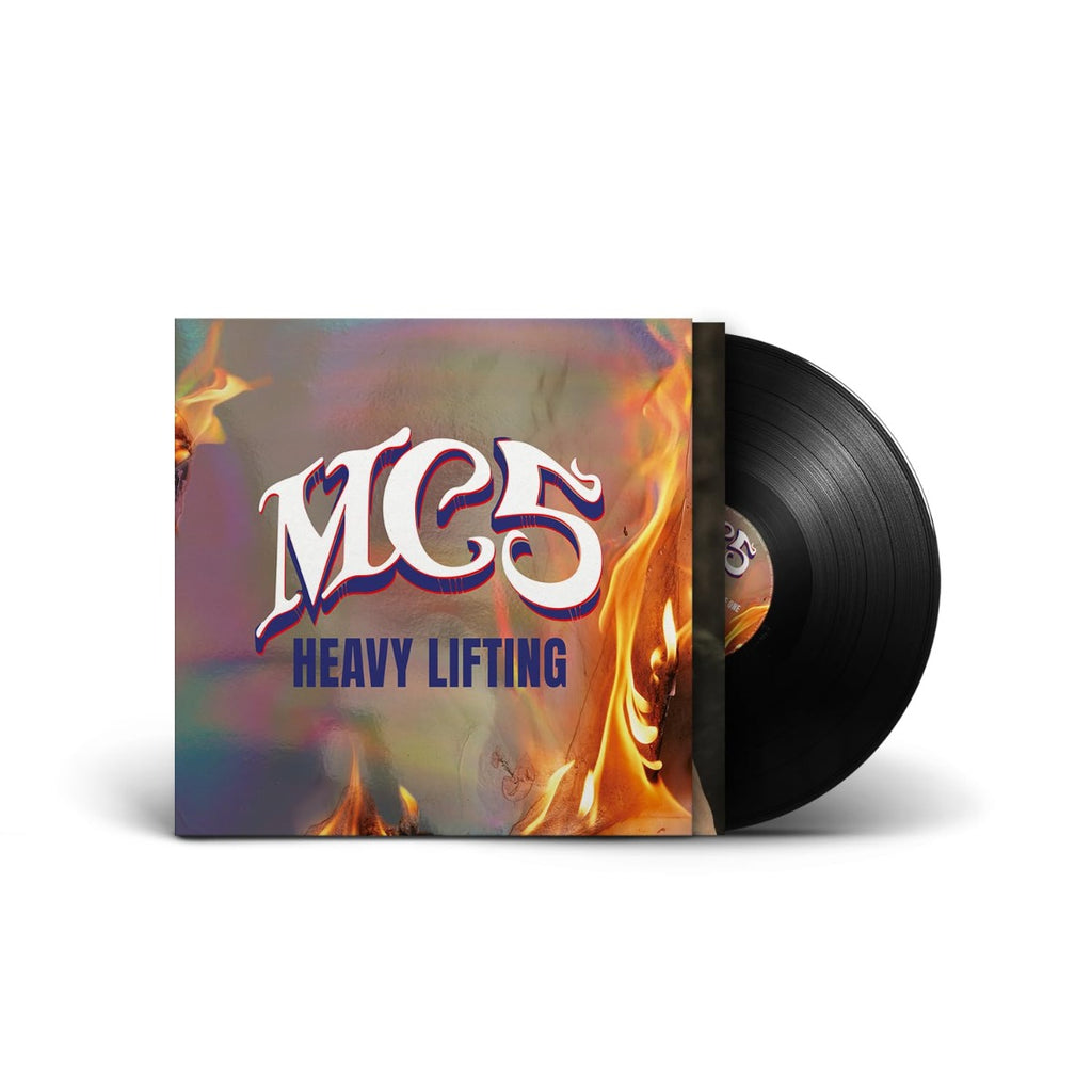 Mc5 - Heavy Lifting (180 Gram Vinyl, Gatefold LP Jacket) ((Vinyl))