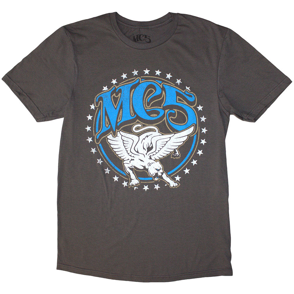 Mc5 - Winged Panther (()) Grey