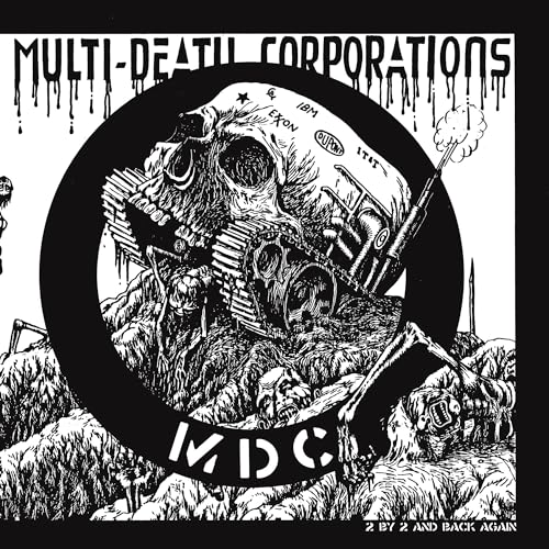 Mdc - Multi Death Corporation ((Vinyl))