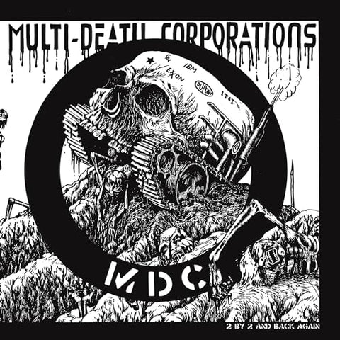 Mdc - Multi Death Corporation ((Vinyl))