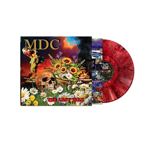 Mdc - The Last War ((Vinyl))