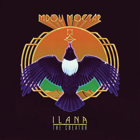 Mdou Moctar - Ilana (The Creator) ((CD))