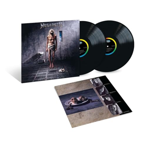 Megadeth - Countdown To Extinction [Explicit Content] (2 Lp's) ((Vinyl))