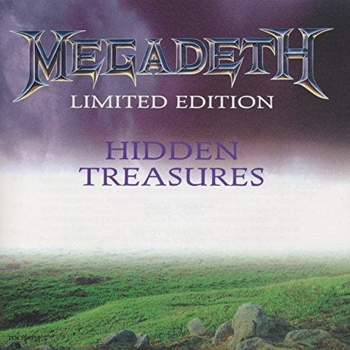 Megadeth - Hidden Treasures (Super-High Material CD, Japan) [Import] ((CD))