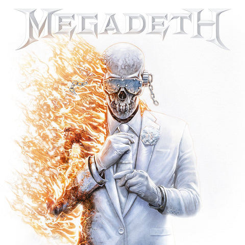 Megadeth - Megadeth [Black LP] ((Vinyl))