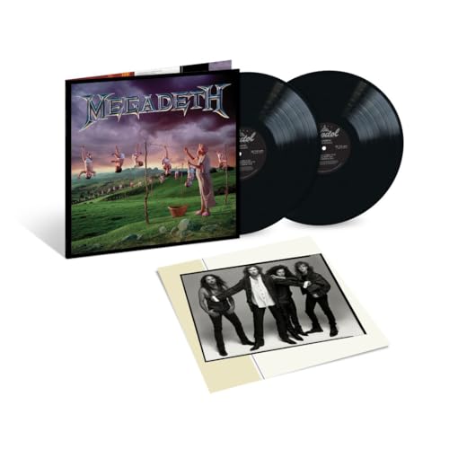 Megadeth - Youthanasia [2Lp] ((Vinyl))