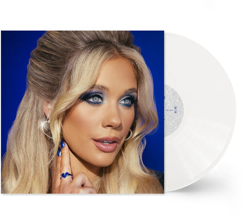 Megan Moroney - Am I Okay? (Colored Vinyl, White) ((Vinyl))