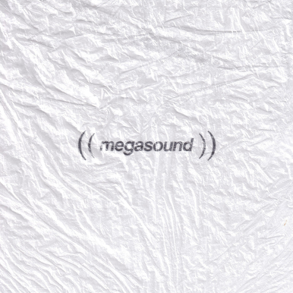 Megasound - Megasound (Black & White Splatter Vinyl) ((Vinyl))