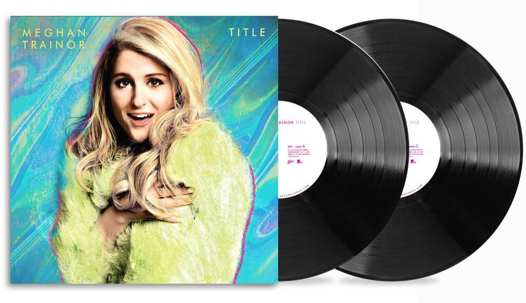 Meghan Trainor - Title (10th Anniversary Edition) (2 Lp's) ((Vinyl))