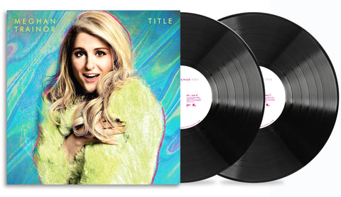 Meghan Trainor - Title (10th Anniversary Edition) (2 Lp's) ((Vinyl))