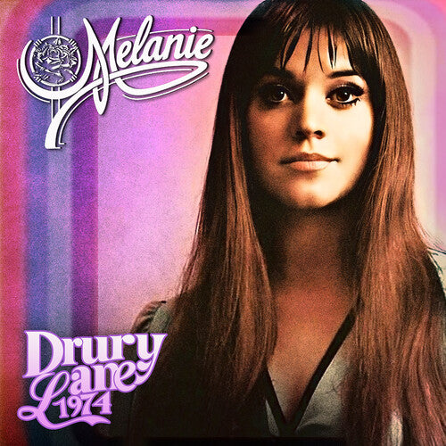 Melanie - Drury Lane 1974 (Digipack Packaging, Reissue) ((CD))