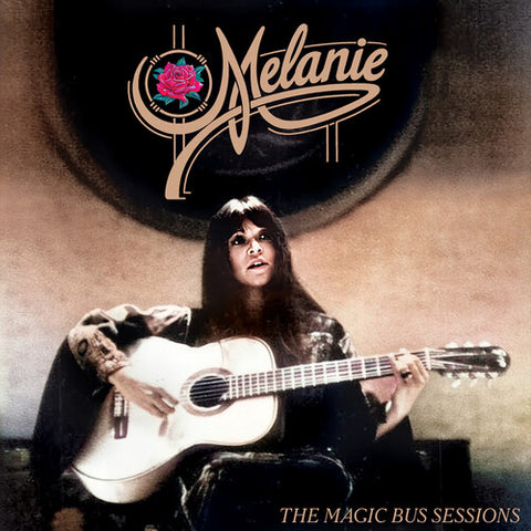 Melanie - The Magic Bus Sessions (Digipack Packaging) ((CD))