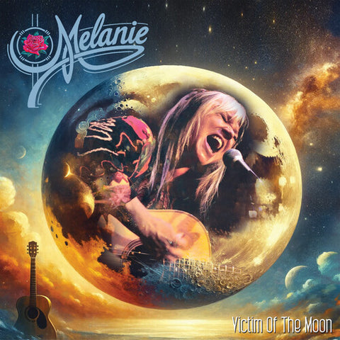 Melanie - Victim of the Moon (Digipack Packaging) ((CD))