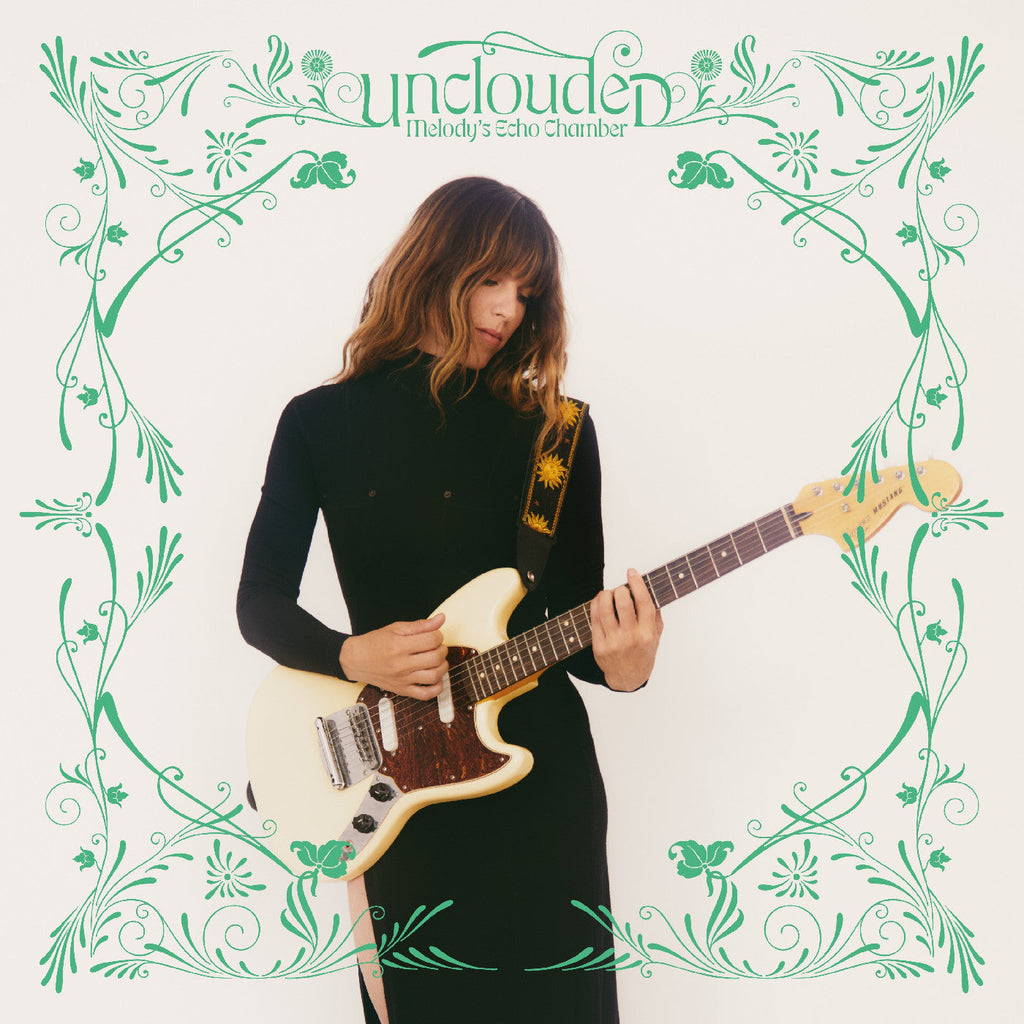 Melody's Echo Chamber - Unclouded ((CD))