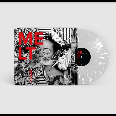 Melt Motif - Particles. Death Objective (SPLATTER VINYL) ((Vinyl))