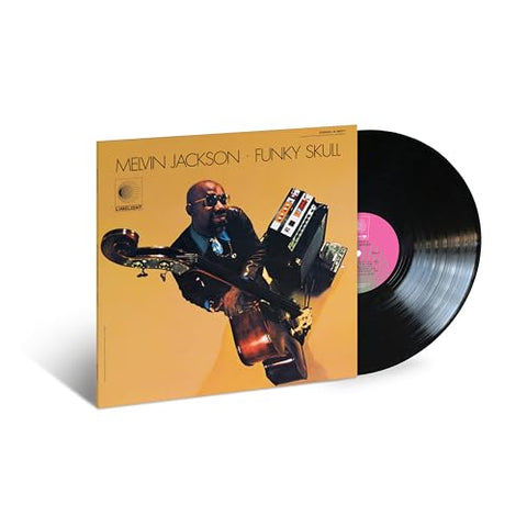 Melvin Jackson - Funky Skull (Verve By Request Series) [LP] ((Vinyl))