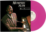 Memphis Slim - Blues Essentials (Colored Vinyl, Magenta, Limited Edition, Gatefold LP Jacket) ((Vinyl))