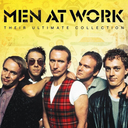 Men At Work - Their Ultimate Collection [Import] ((Vinyl))