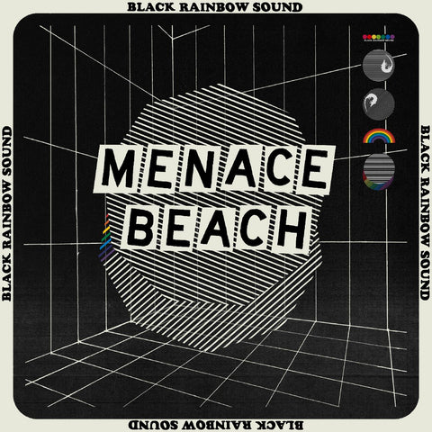 Menace Beach - Black Rainbow Sound ((CD))