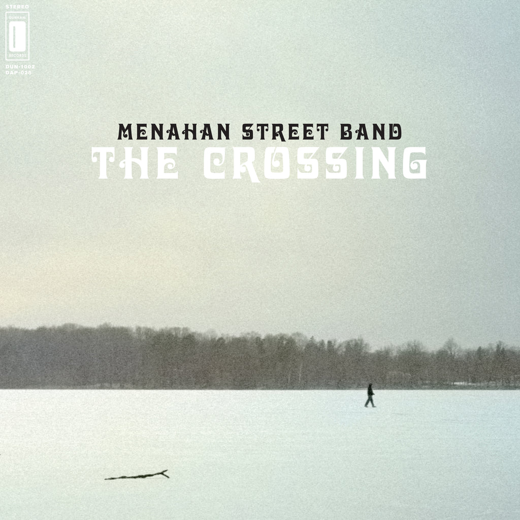 Menahan Street Band - The Crossing ((CD))