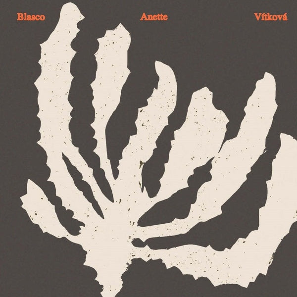 MERCHE BLASCO/LUCIE VITKOVA - Blasco/Vitkova/Anette ((CD))