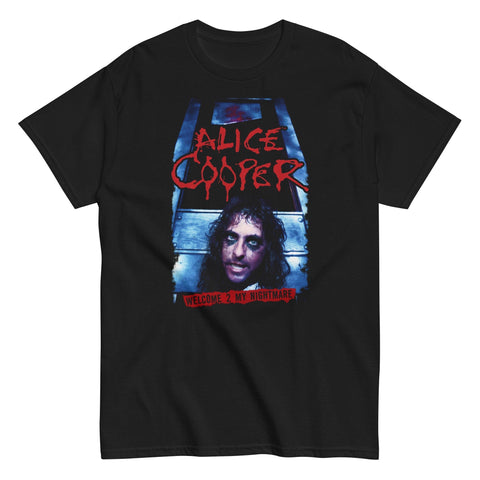 MerchMoment - Alice Cooper - Nightmare T-Shirt (())