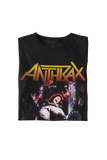 MerchMoment - Anthrax - Die on Your Feet T-Shirt (())